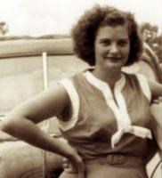 My beautiful mother Thelma Whitton 